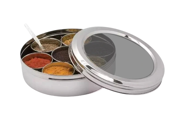 Custom Spice Tin Box - FMK Packaging