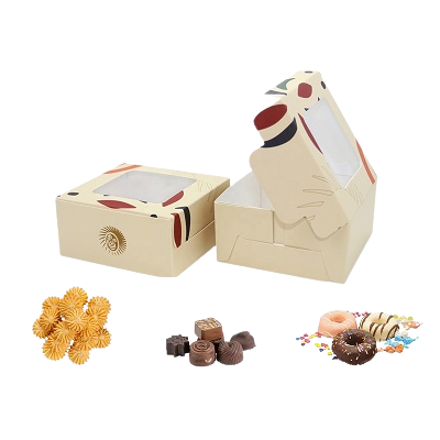Custom Dessert-Boxes