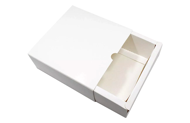 Custom Kraft White Boxes
