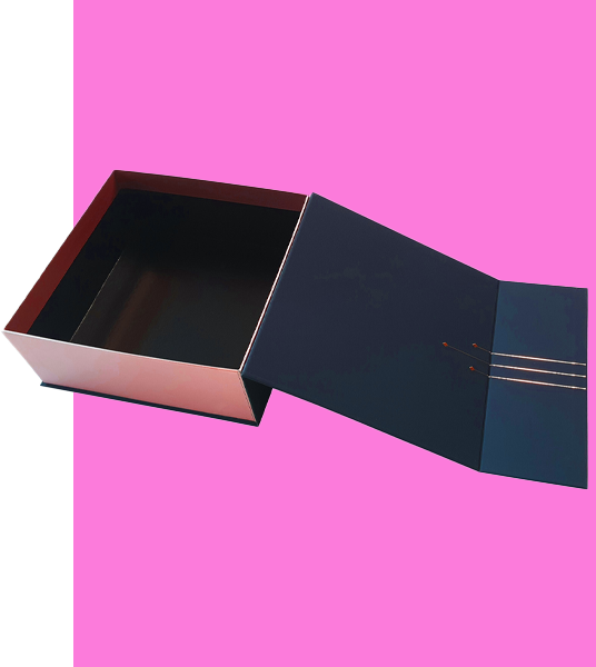 Luxury Custom Collapsible Rigid Boxes