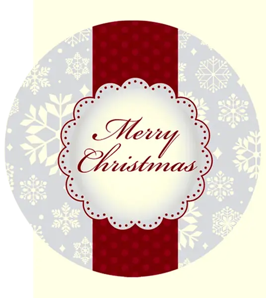high-quality Custom Christmas Stickers
