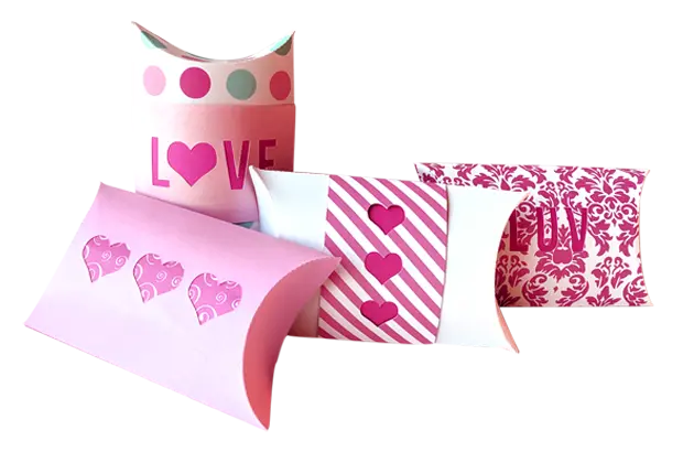 Wholesale Pillow Boxes