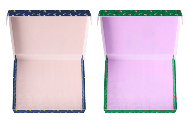 Custom Flip Top Boxes - Wholesale Boxes