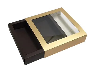 Custom Window Display Boxes