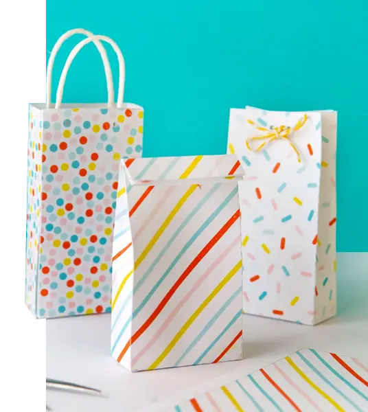 Unlimited & Small Gift Bags