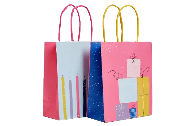 Unlimited & Small Gift Bags