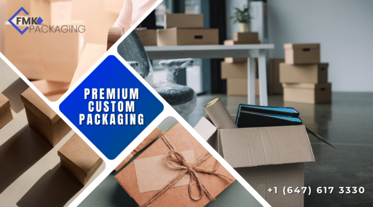 Custom Packaging Solutions