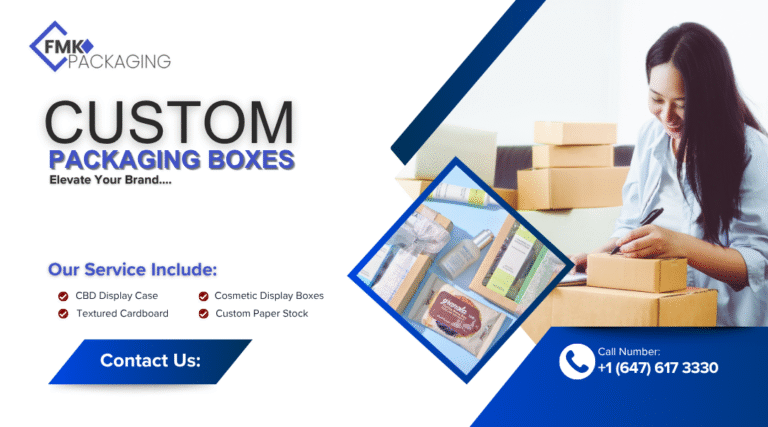 Custom Packaging Solutions